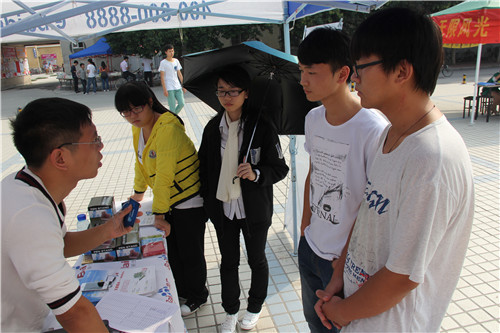 “百度安全產(chǎn)品、百度糯米團購走進校園”活動報道